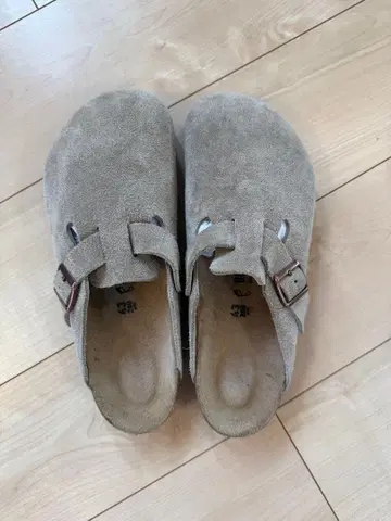 BIRKENSTOCK 보스턴 샌들 43