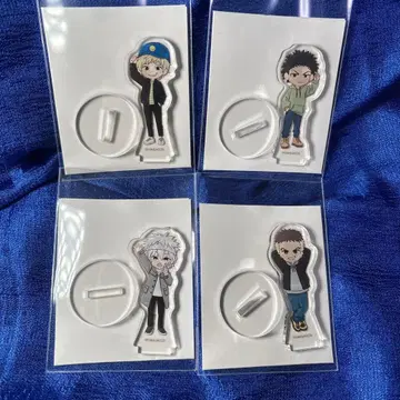 암살교실 요미우리랜드 아크릴 츳키 스탠드 호리베 이토나리 테라사카 료마