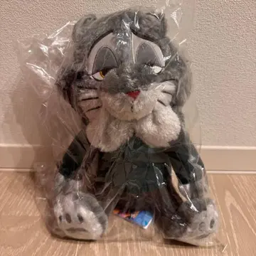 새상품 주토피아2 L 봉제 인형 파우버트 세가 PAWBERT