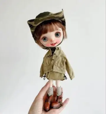 네오 브라이스 아웃핏 2점 세트