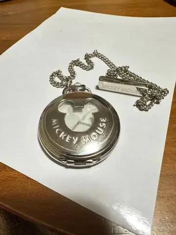 세이코 ALBA V721-0A10 회중시계