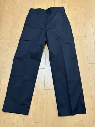 유니클로C 이지 워크 팬츠 사이즈 MEN S