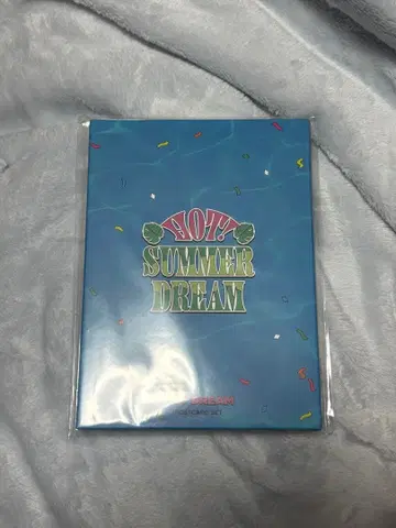 nctdream hotsummer 포토 카드 세트