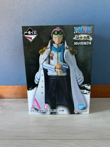 코비 MASTERISE 피규어 제일복권 전설의 영웅