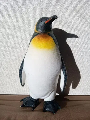 favorite 킹 펭귄 피규어 30cm