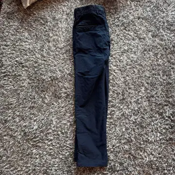 INCOTEX 슬림핏 팬츠 네이비