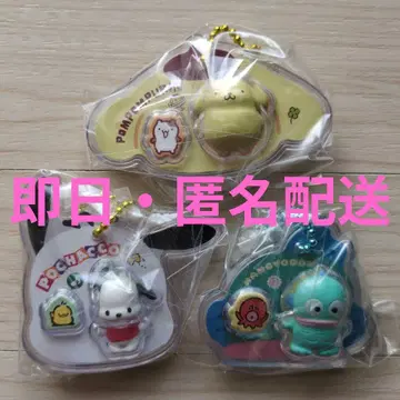 새상품 산리오 캐릭터즈 패키지 참&초코 보로