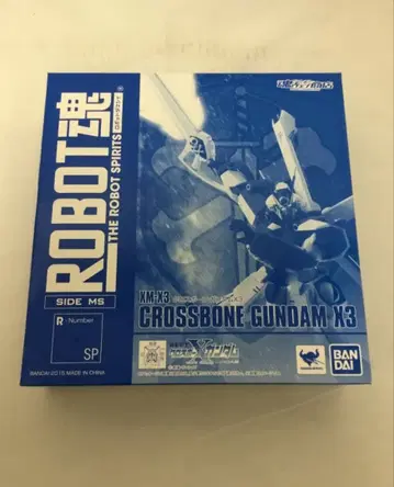 ROBOT혼 기동전사 크로스본 건담 크로스본 건담X3