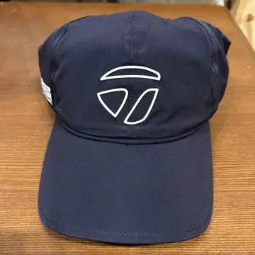 테일러메이드 네이비 레인 캡 미사용 새상품