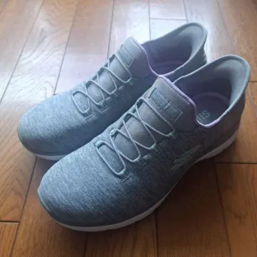 Skechers Slip-ins 그레이 스니커즈