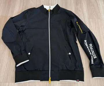 New Balance 자켓 리버서블