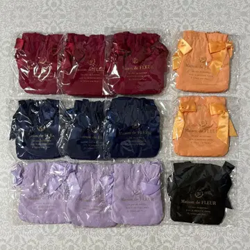 메종 드 플뢰르 가챠가챠 묶음 판매