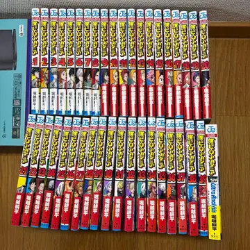 나의 히어로 아카데미아 1~39권 + 공식 팬북