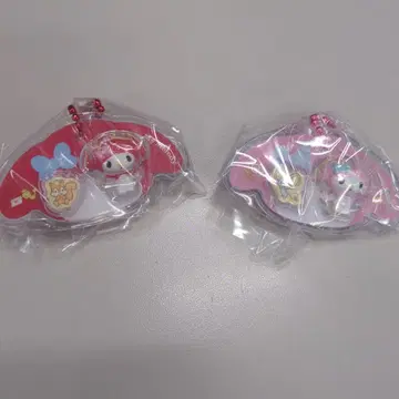 산리오 캐릭터즈 패키지 참 & 초코 보로 마이멜로디