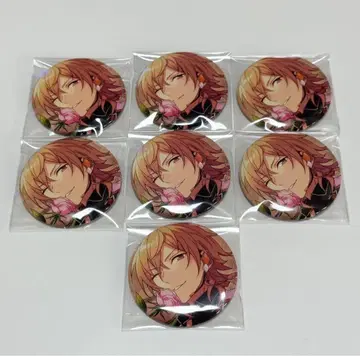 히카제 카오루 셔플 캔뱃지 7개