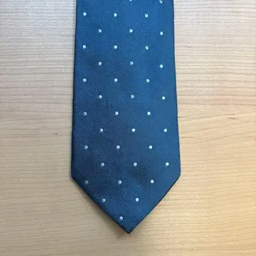 Brooks Brothers 네이비 도트 넥타이