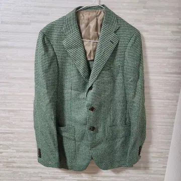 SOVEREIGN UNITED ARROWS 하운드투스 테일러드 자켓