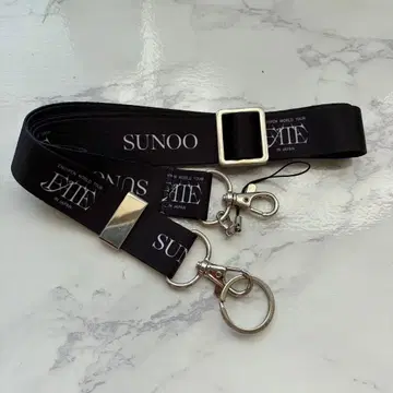 ENHYPEN 선우 숄더 스트랩