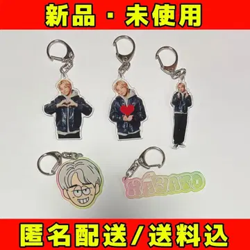 ONE N' ONLY 원엔 하야토 아크릴 키링 세트