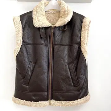 가죽 보아 슬리브리스 베스트