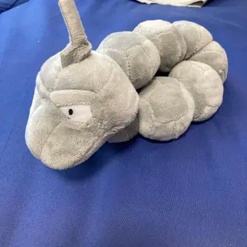 아이언테일 포켓몬핏 봉제 인형 pokemonfit