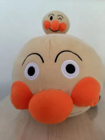 호빵맨호 봉제 인형 큰 사이즈