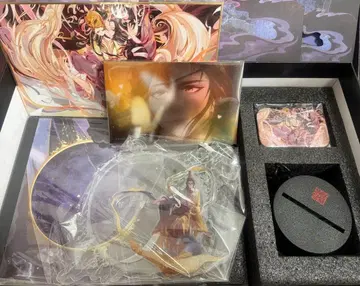 천관사복 애니메이션 1주년 기념 BOX