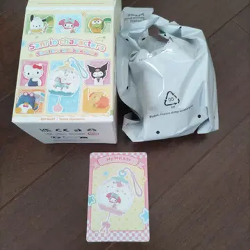 산리오 스위트 드림 버블 하우스 3 마이멜로디