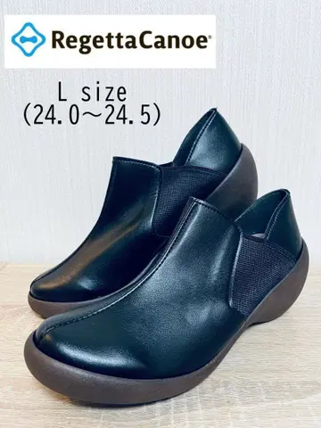 RegettaCanoe 레게타카누 사이드 고어 부티 L 사이즈