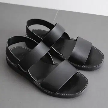 [ ARTS&SCIENCE ] 가죽 샌들 size_4