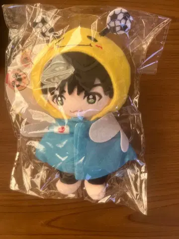 Hey! Say! JUMP 야부 코타 봉제 인형 치비누이