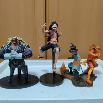 원피스 STAMPEDE 피규어 묶음 판매