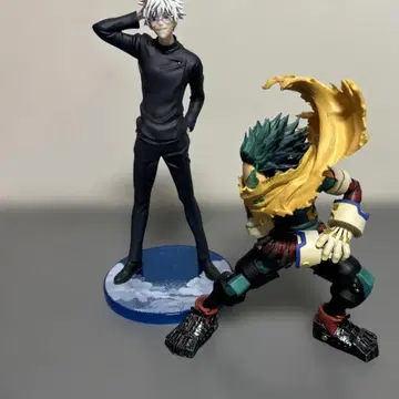 나의 히어로 아카데미아 피규어 세트