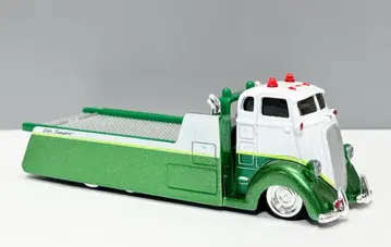 마이스트 COE FLATBED 38 포드 COE 플랫베드 그린