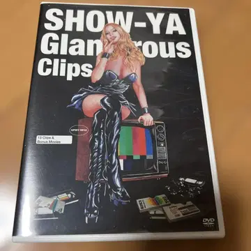 SHOW-YA/Glamorous Clips