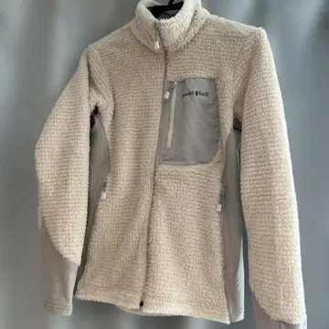 몽벨 클리마에어 자켓 로즈미스트