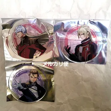 신 기동전기 건담 W 30주년 그라테 코스터 제크 트레이즈