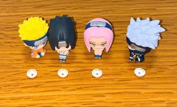 NARUTO 기다림 피규어 컴플리트 세트