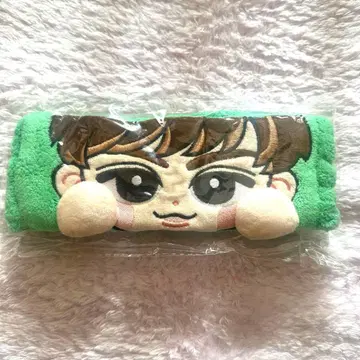 Snow Man 아베 료헤이 헤어밴드