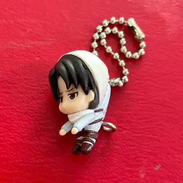 진격의 거인 츠마은데츠나게테마스코토 리바이 병장 오소지Ver.