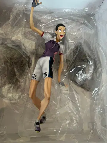 겁쟁이 페달 미도스지 쇼 피규어