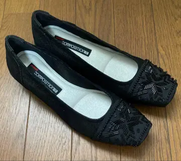 composition9 펌프스 블랙 23.5cm