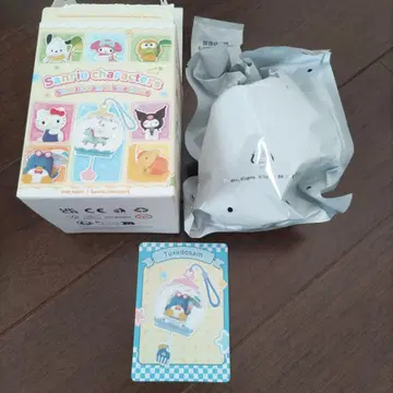 산리오 스위트 드림 버블 하우스 4 턱시도샘