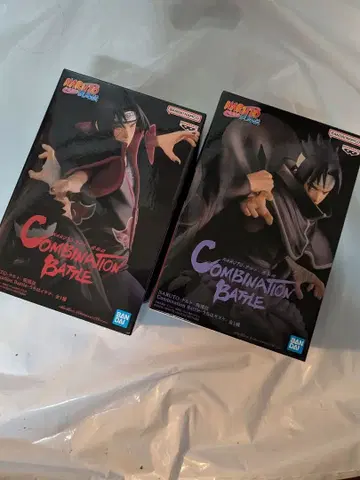 NARUTO COMBINATION BATTLE 사스케 이타치