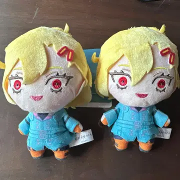 TV 애니메이션 [그노시아] 봉제 인형 그노시아Ver. [세츠] x 2