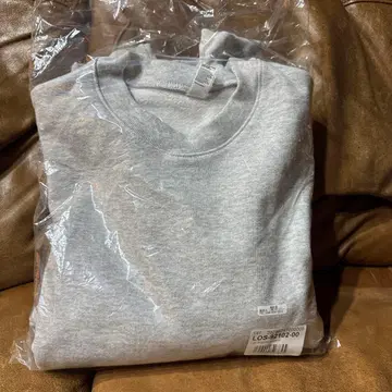 로스앤젤레스 어패럴 맨투맨 아쉬