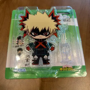 히로아카 아크돌 바쿠고 카츠키