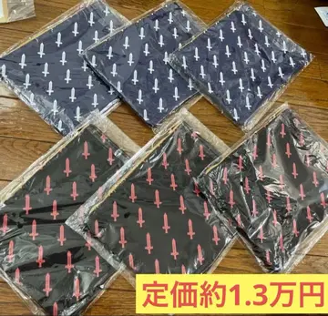 Fate stay night Heaven's Feel 파우치 세트