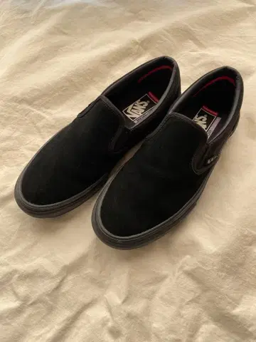 VANS 스케이트 슬립온