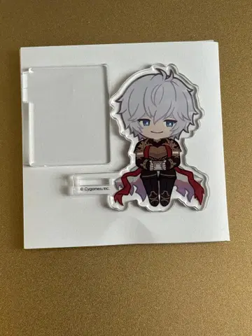 그랑블루 판타지 아크릴 스탠드 루시페르